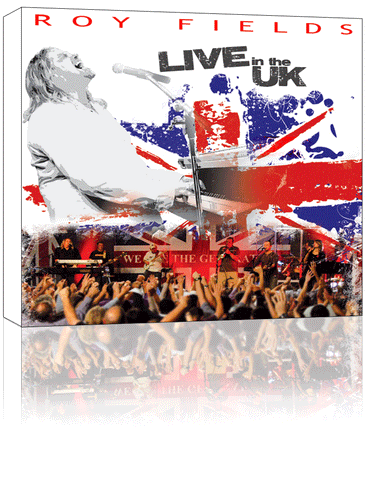 (LIVE) In The UK CD