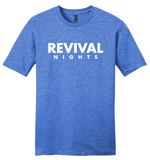 REVIVAL NIGHTS T-SHIRTS
