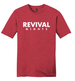 REVIVAL NIGHTS T-SHIRTS