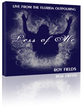 Less of Me (LIVE) CD