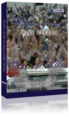 Less of Me (LIVE) DVD